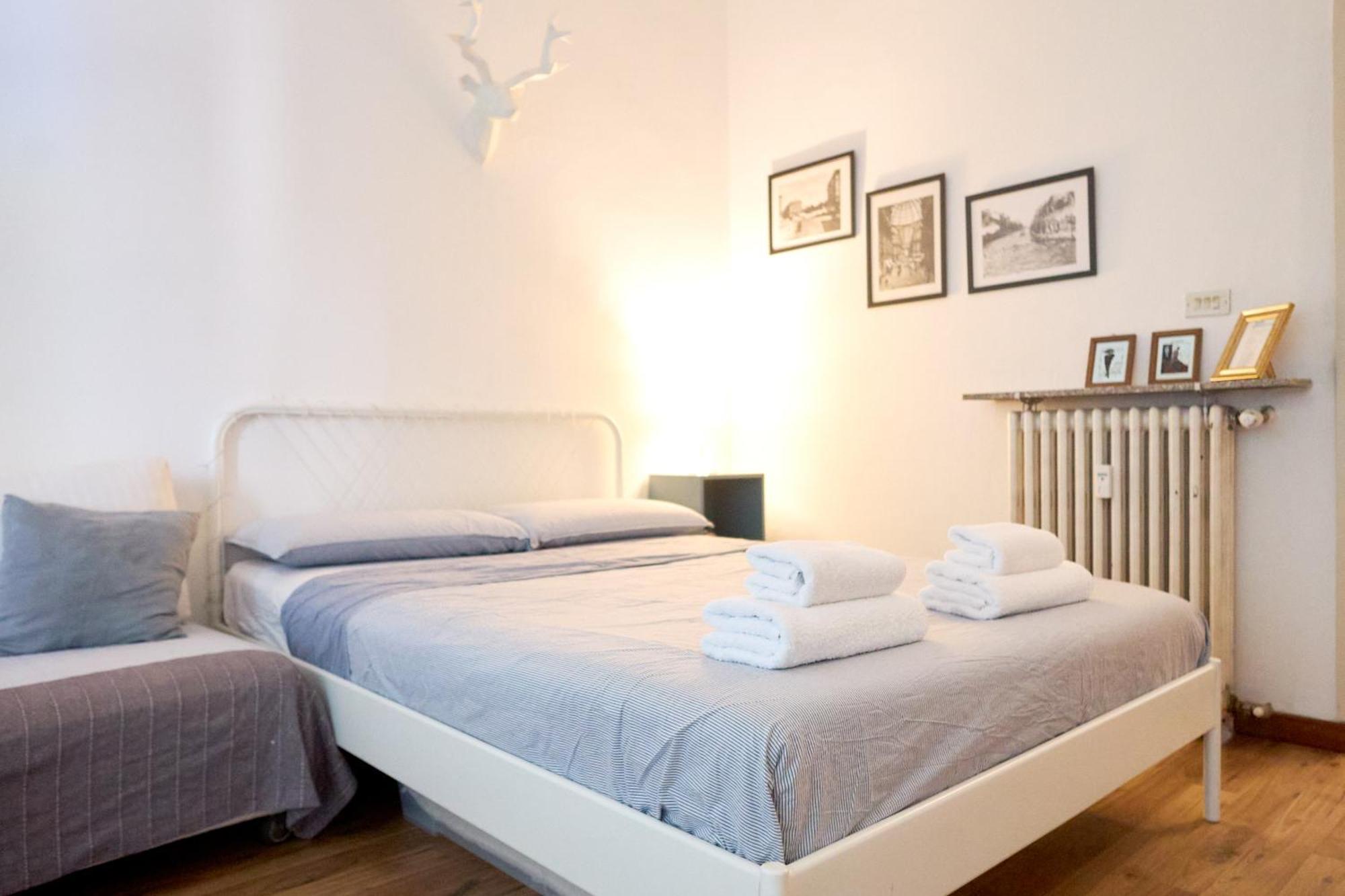 Classic Commenda - Porta Romana Milan Luaran gambar
